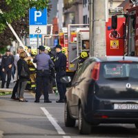 U Zagrebu se zapalio dječji vrtić