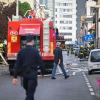U Zagrebu se zapalio dječji vrtić