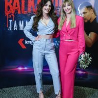 Ana Uršula Najev i Jagoda Kumrić