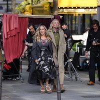 Sarah Jessica Parker