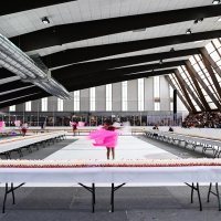 Kolač s jagodama dug gotovo 122 metra