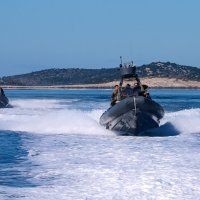 Vježba hrvatskih i američkih specijalaca