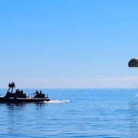 Vježba hrvatskih i američkih specijalaca