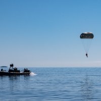 Vježba hrvatskih i američkih specijalaca