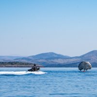 Vježba hrvatskih i američkih specijalaca