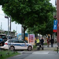 Prometna nesreća u Zagrebu