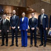 Švedska princeza Victoria