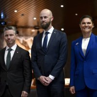 Švedska princeza Victoria