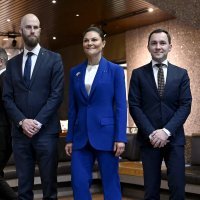 Švedska princeza Victoria