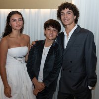 Matthew McConaughey i Camila Alves s djecom