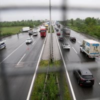 Prometna nesreća na 3