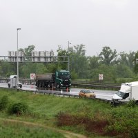 Prometna nesreća na 3