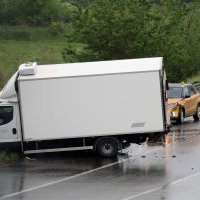 Prometna nesreća na 3