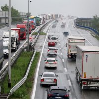 Prometna nesreća na 3