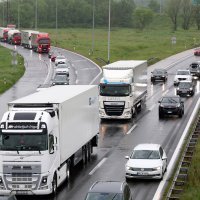 Prometna nesreća na 3