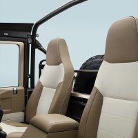 Land Rover Classic Defender V8 Works Bespoke Soft Top