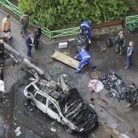 Ruski general ubijen u eksploziji u Moskvi