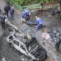 Ruski general ubijen u eksploziji u Moskvi