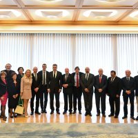 Društvo hrvatsko-slovenskog prijateljstva na Pantovčaku