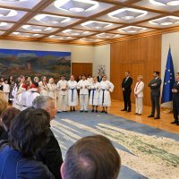 Društvo hrvatsko-slovenskog prijateljstva na Pantovčaku