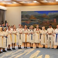 Društvo hrvatsko-slovenskog prijateljstva na Pantovčaku