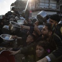 Dobrotvorne kuhinje u Gazi