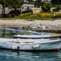 Onečišćenje mora na Hvaru