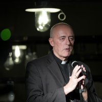 Apostolski nuncij Giorgio Lingua