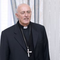 Apostolski nuncij Giorgio Lingua