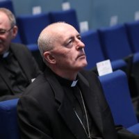 Apostolski nuncij Giorgio Lingua