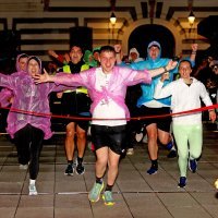 Doček srbijanskih studenata u Osijeku