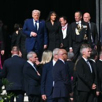 Melania i Donald Trump