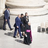 Melania i Donald Trump