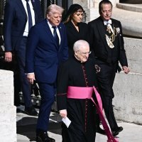 Melania i Donald Trump