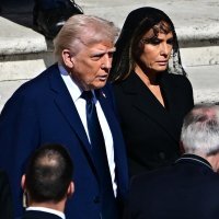 Melania i Donald Trump