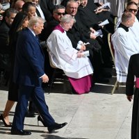 Melania i Donald Trump