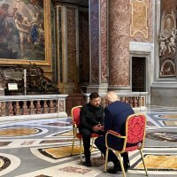 Volodimir Zelenski i Donald Trump