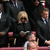 Emmanuel Macron, Brigitte Macron