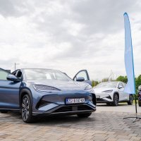 Isprobali smo prve BYD modele kod nas