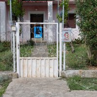 Kuća u kojoj je čovjek ubio suprugu i sebe