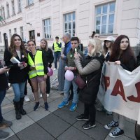 Severina u Virovitici dočekala srpske studente koji trče do Bruxellesa