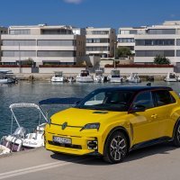 Renault 5 E-Tech electric