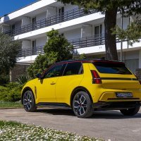 Renault 5 E-Tech electric