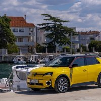 Renault 5 E-Tech electric