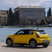 Renault 5 E-Tech electric