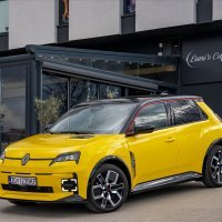 Renault 5 E-Tech electric