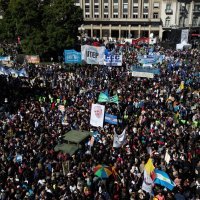 Argentina se oprostila od pape Franje