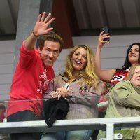 Blake Lively i Ryan Reynolds