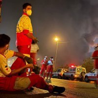 Eksplozija u iranskoj luci