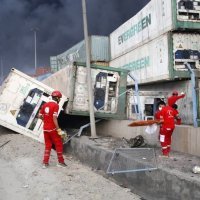 Eksplozija u iranskoj luci